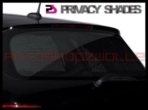 Zonwering Privacy Shades Chevrolet Spark 5drs bj 09-
