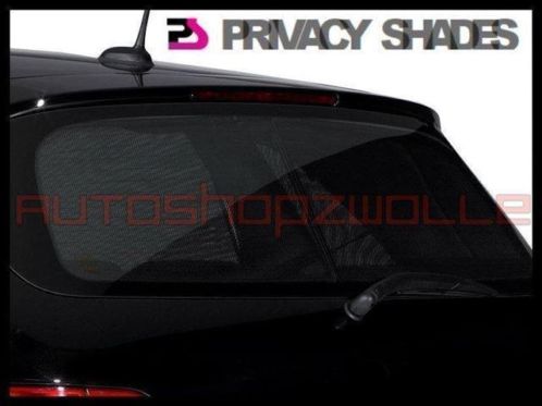 Zonwering Privacy Shades Dacia Sandero 5drs bj 07-12