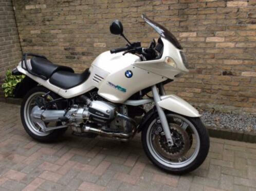 Zr mooie BMW R1100RS