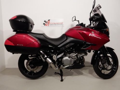 Zr mooie DL 1000GT V-strom Vstrom , 2006 , 31600 km