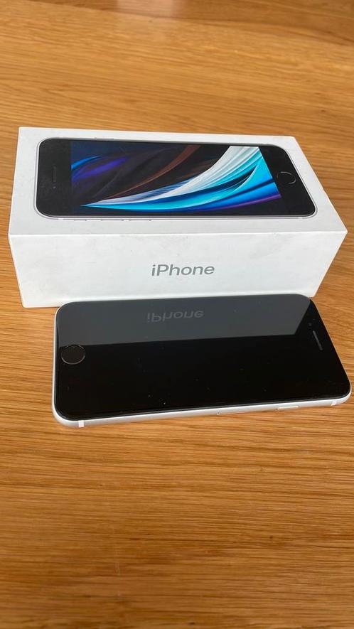 Zr nette iPhone SE 2020, GRATIS verzenden