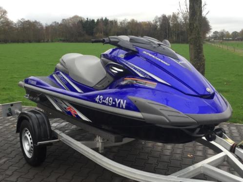 Zr nette Yamaha Waverunner FZR SHO Supercharged