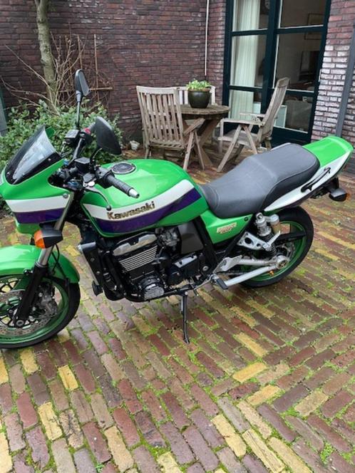 ZRX1100 ELR Kawasaki uitmuntende staat