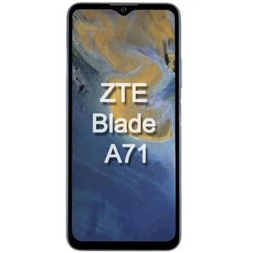 ZTE Blade A71 64GB - Blauw - Simlockvrij - Dual-SIM