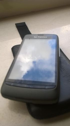 ZTE Blade  San Francisco