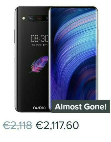 Zte nubia z20 dual screen 8128 gb