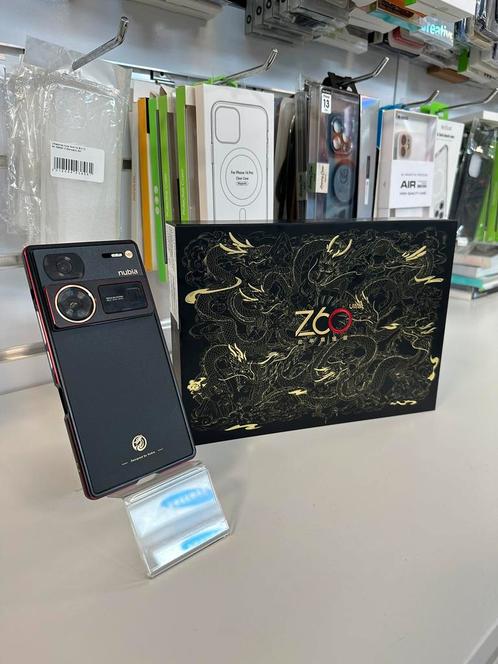 ZTE Nubia Z60 Ultra Dragon Year Limited Edition 241TB GLOBAL