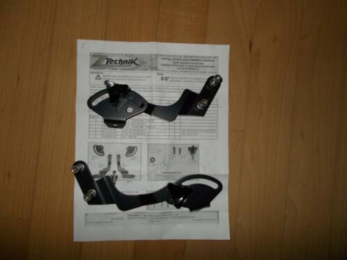 ZTechnik Ruitversteviger R1200GS(A) LC 