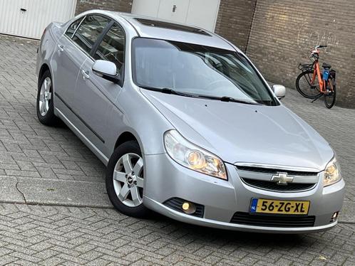 Zuinig Epica 2.0i 2008 Lpg G3 Nav Leer Airco Sch,dak Inr Mog