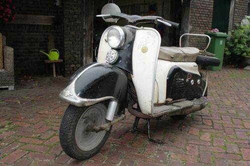 Zundapp Bella 204