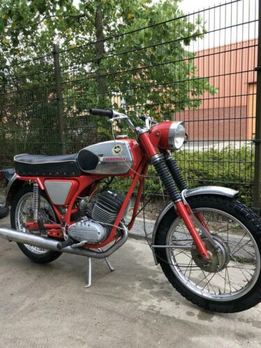 Zundapp Ks 125 sport