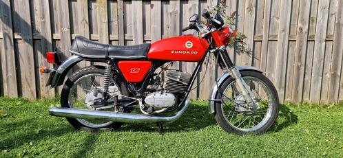 Zundapp KS125 Sport