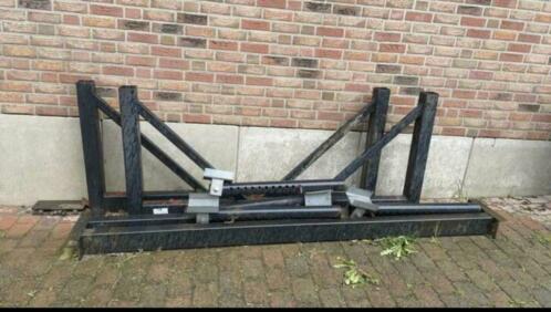 Zware boten bok stallingsbok 20 ton