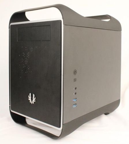 ZWARE GAMERS PC Bitfenix Prodigy SSD i5 HDMI usb 3.0