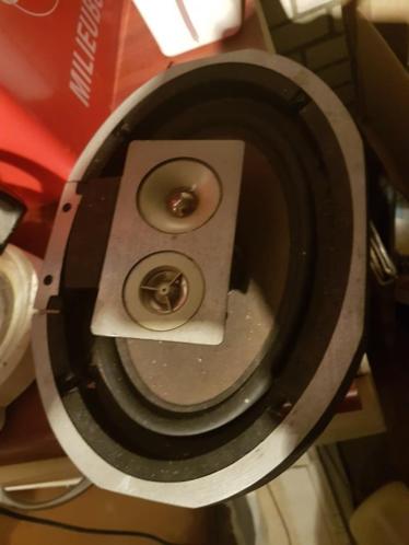 Zware JBL T595 Limited speakers