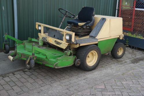 Zware Sabo Roberine diesel frontmaaier cirkelmaaier 180cm
