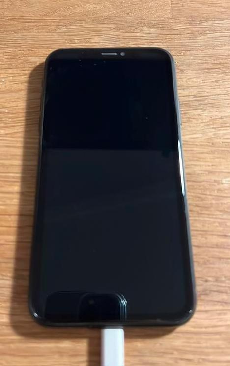 Zwarte Apple iPhone XR 64 GB