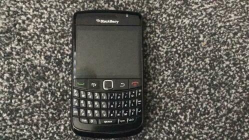 Zwarte blackberry