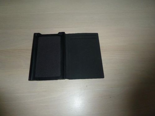 Zwarte cover voor Sony E-reader PRS T2
