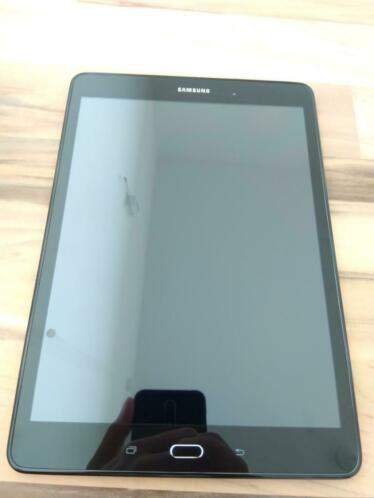 Zwarte Galaxy Tab A 9.7