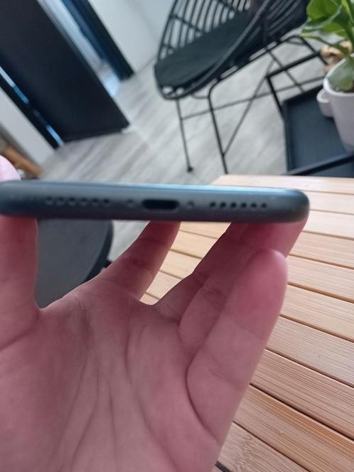 Zwarte Goeduitziende Goed werkende IPhone 11