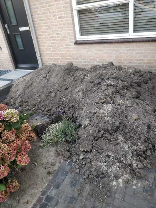 Zwarte grond