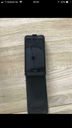 Zwarte HTC one mini te koop