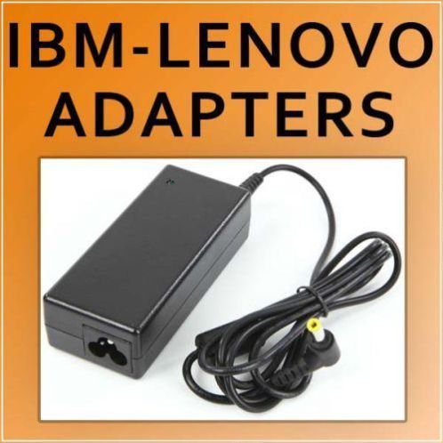Zwarte IBM Lenovo Thinkpad T20 T21 T22 Adapter lader