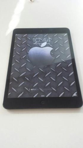 Zwarte ipad mini 16 GB Wifi