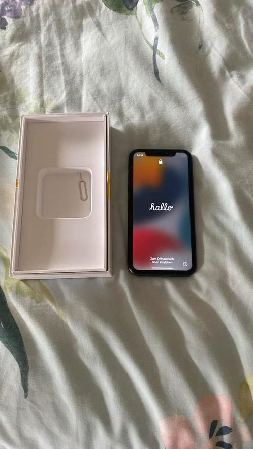 Zwarte iPhone 11 64 gb