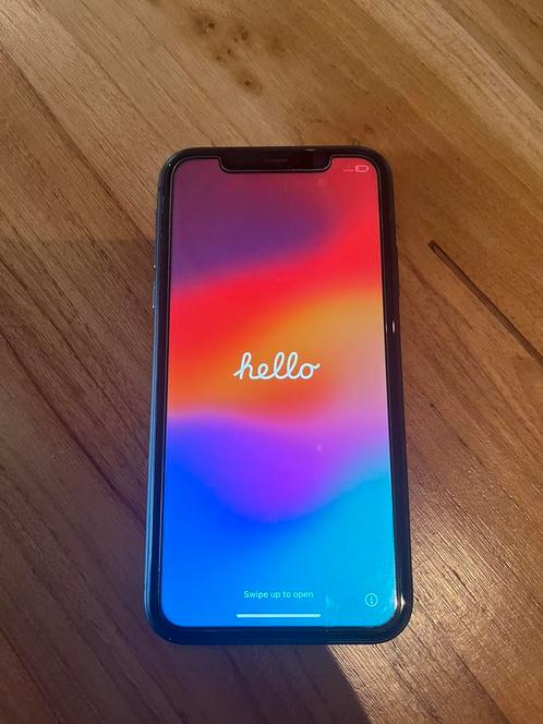 Zwarte iPhone 11 (64GB)