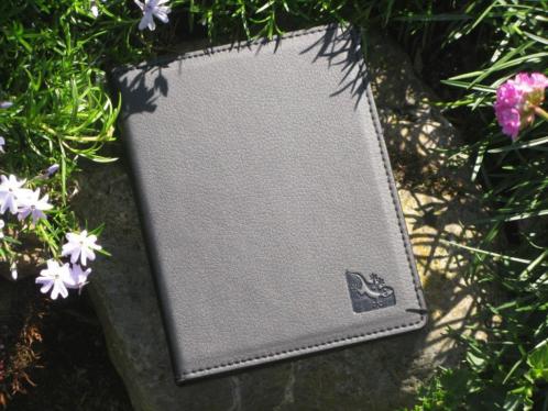 Zwarte KOBO AURA met splinternieuw Gecko Sleep Cover