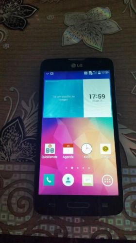 Zwarte LG L90 te koop