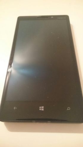 Zwarte lumia 930 simlock vrij