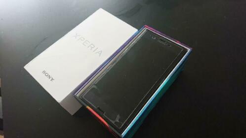 Zwarte Sony Xperia XZ 