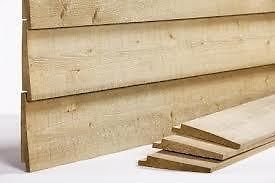 zweeds rabbat nieuwe geimpregneerde houten potdeksel planken