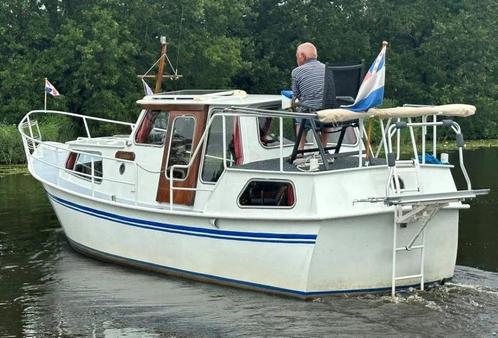 Zwemmer Cruiser GSAK, Cabin Cruiser, Woonboot