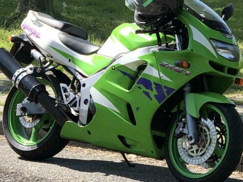 Zx 6r ninja 96