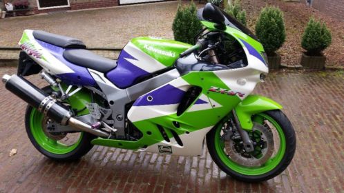 ZX 9 R Kawasaki ZX9R