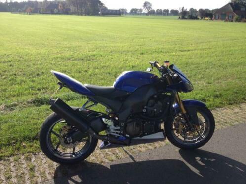 Zx10 streetfighter