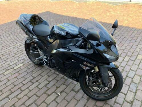 Zx10r 2007 11600 km nieuwstaat