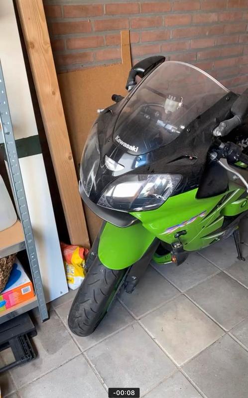 Zx6R 2000