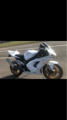 Zx6r 2005