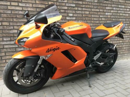 Zx6r 2008