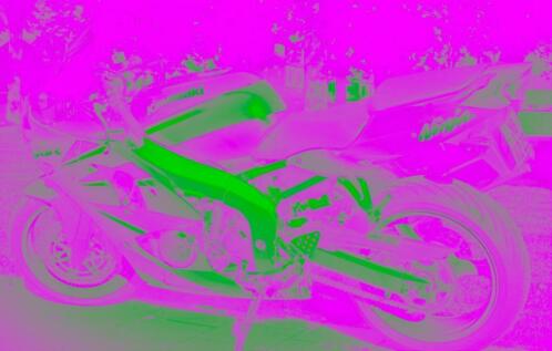 ZX6R 25KW OP KENTEKEN ( ook vol mogelijk)
