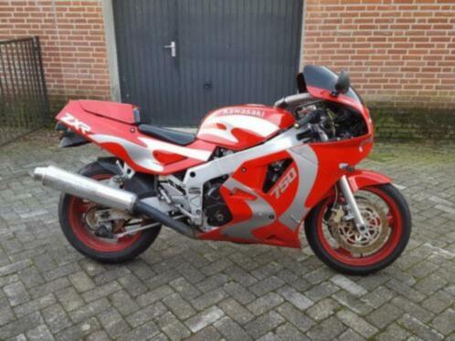 zxr 750 bwj 1990 alleen onderdelen 