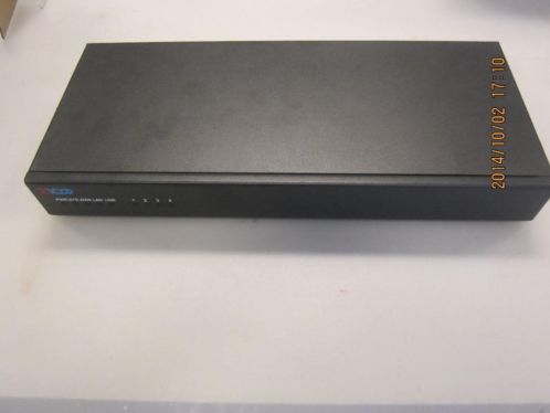 Zycoo ZX50-A4 IP Phone System