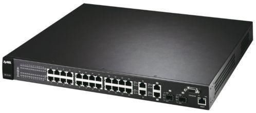 ZyXEL ES-3124, 24 poort netwerk switch