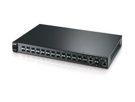 Zyxel ES-3124F 24 Port L2 Managed Switch (Refurbished)