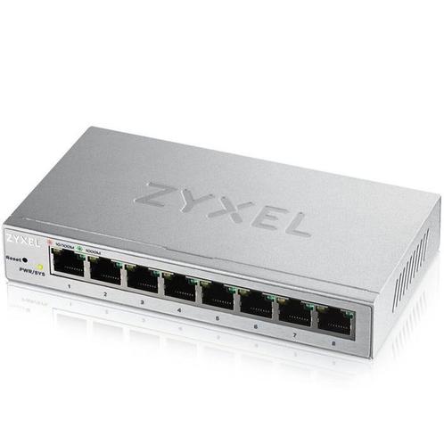 Zyxel GS1200-8 managable switch